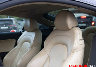 Подержанный автомобиль Audi TT Coupe 2007 года (11 фото)