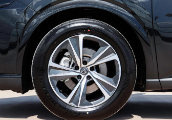 Новый Lexus RX 2025 (10 фото)