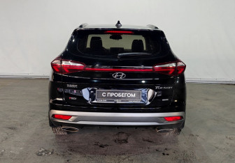 Подержанный автомобиль Hyundai Tucson 2020 года (5 фото)