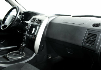 Подержанный автомобиль SsangYong Kyron 2014 года (6 фото)