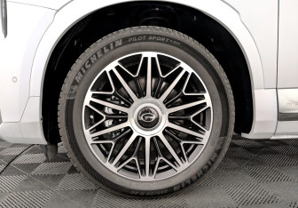 Новый GAC GS8 2025 (7 фото)