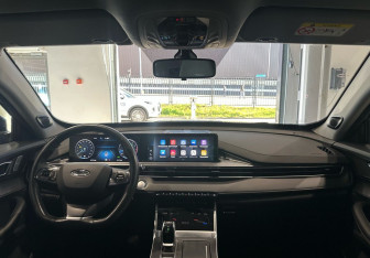 Подержанный автомобиль Chery Tiggo 7 Pro Max 2023 года (15 фото)