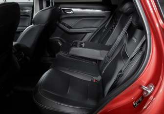 Подержанный автомобиль Haval Jolion 2022 года (10 фото)