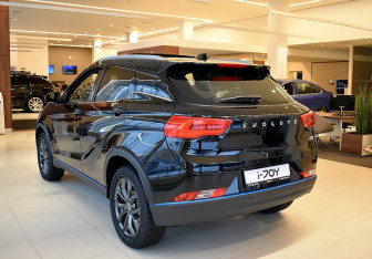 Новый Evolute i-JOY 2025 (5 фото)