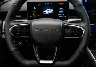 Новый Chery Tiggo 9 2025 (26 фото)