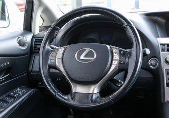 Подержанный автомобиль Lexus RX 2015 года (17 фото)