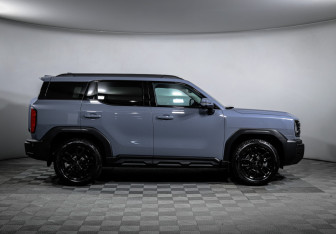 Подержанный автомобиль Haval H3 2024 года (4 фото)