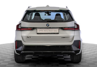 Новый BMW X1 2025 (6 фото)