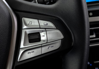 Подержанный автомобиль Changan CS35PLUS 2019 года (29 фото)