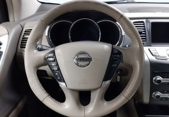 Подержанный автомобиль Nissan Murano Suv 2013 года (17 фото)