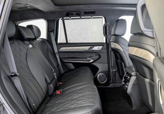 Новый Tank 500 2025 (12 фото)