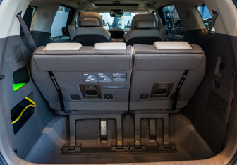 Новый Kia Carnival 2024 (26 фото)