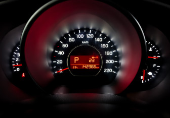 Подержанный автомобиль Kia Soul 2018 года (13 фото)