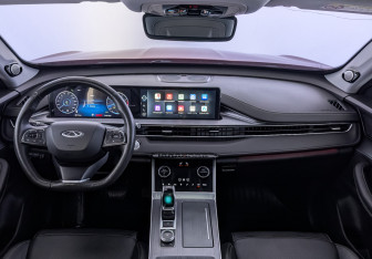 Подержанный автомобиль Chery Tiggo 7 Pro Max 2023 года (13 фото)