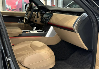 Новый Land Rover Range Rover 2025 (11 фото)