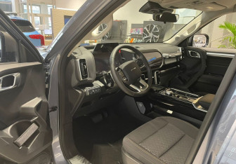 Новый Haval Dargo 2025 (6 фото)