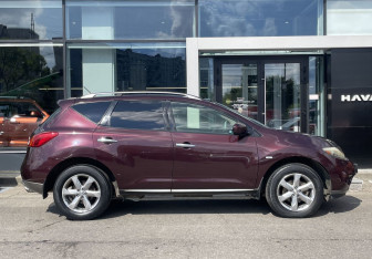 Подержанный автомобиль Nissan Murano Suv 2011 года (4 фото)