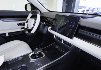 Новый Jetour Dashing 2025 (12 фото)