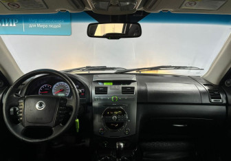 Подержанный автомобиль SsangYong Rexton 2011 года (12 фото)