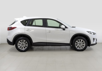 Подержанный автомобиль Mazda CX-5 2014 года (4 фото)