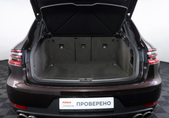Подержанный автомобиль Porsche Macan 2014 года (9 фото)