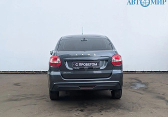 Подержанный автомобиль LADA (ВАЗ) Granta Liftback 2024 года (6 фото)