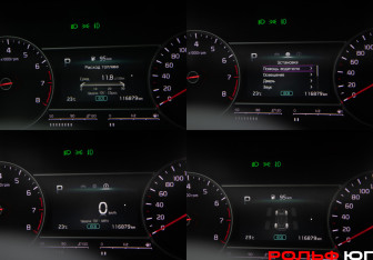 Подержанный автомобиль Kia Sorento 2021 года (10 фото)
