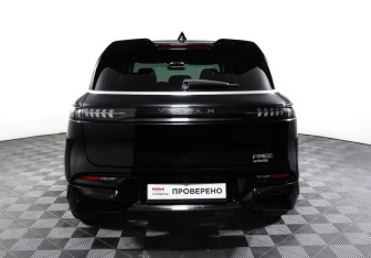 Подержанный автомобиль Voyah Free 2023 года (6 фото)