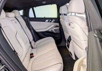 Новый BMW X6 2026 (12 фото)