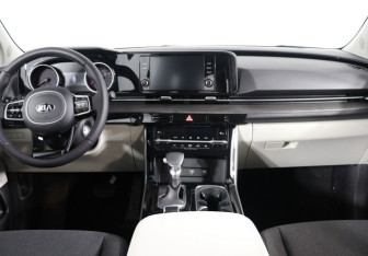 Новый Kia Carnival 2024 (7 фото)