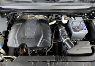 Подержанный автомобиль Haval Jolion 2022 года (9 фото)