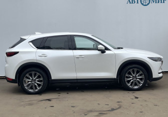 Подержанный автомобиль Mazda CX-5 2018 года (4 фото)