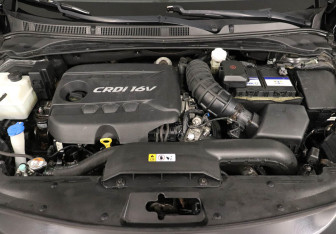 Подержанный автомобиль Hyundai i40 Wagon 2013 года (5 фото)