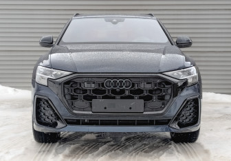 Новый Audi Q8 2025 (5 фото)
