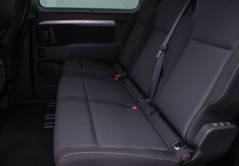 Подержанный автомобиль Citroen SpaceTourer 2018 года (11 фото)