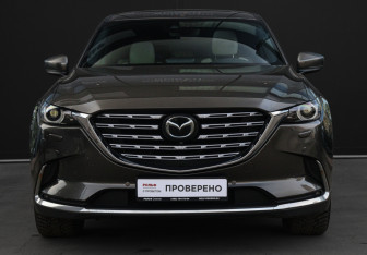Подержанный автомобиль Mazda CX-9 2021 года (2 фото)