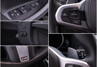 Подержанный автомобиль BMW X3 2019 года (17 фото)