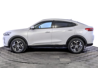 Подержанный автомобиль Haval F7x 2021 года (8 фото)