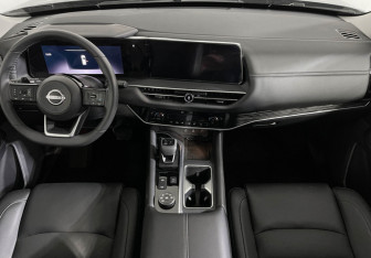 Новый Nissan Pathfinder 2026 (10 фото)