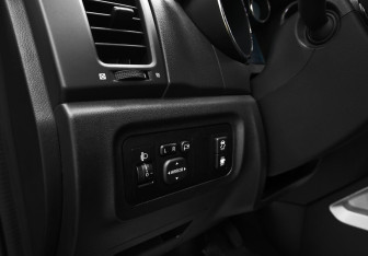 Подержанный автомобиль Changan CS35 2017 года (8 фото)