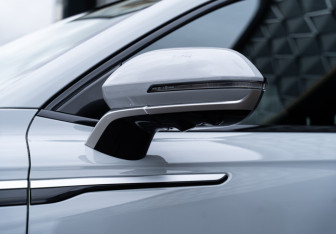 Новый Exeed RX 2025 (5 фото)