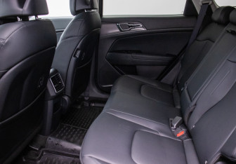 Подержанный автомобиль Kia Sportage 2024 года (11 фото)