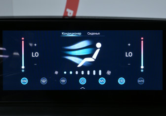 Подержанный автомобиль Chery Tiggo 8 Pro Max 2024 года (21 фото)