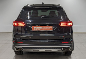 Подержанный автомобиль Chery Tiggo 8 Pro 2022 года (6 фото)