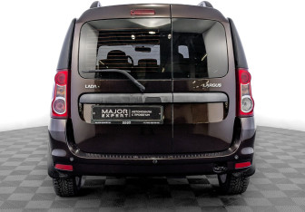 Подержанный автомобиль LADA (ВАЗ) Largus Wagon 2018 года (6 фото)