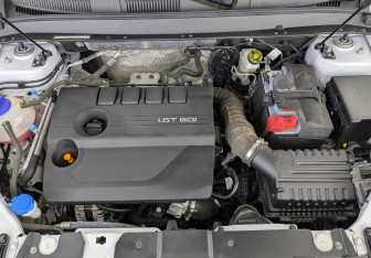 Подержанный автомобиль Chery Tiggo 7 Pro Max 2023 года (9 фото)