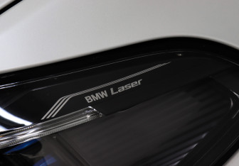 Подержанный автомобиль BMW X6 2022 года (22 фото)