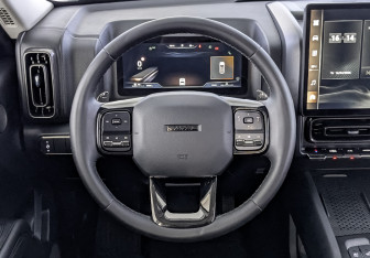 Подержанный автомобиль Haval H9 2024 года (22 фото)