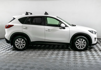 Подержанный автомобиль Mazda CX-5 2012 года (4 фото)