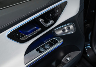 Новый Mercedes-Benz GLC Coupe 2025 (20 фото)